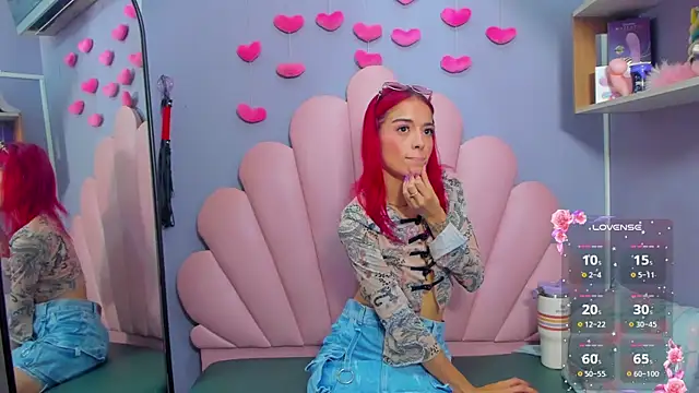 luci miller online show from November 2025 12:43:02 AM