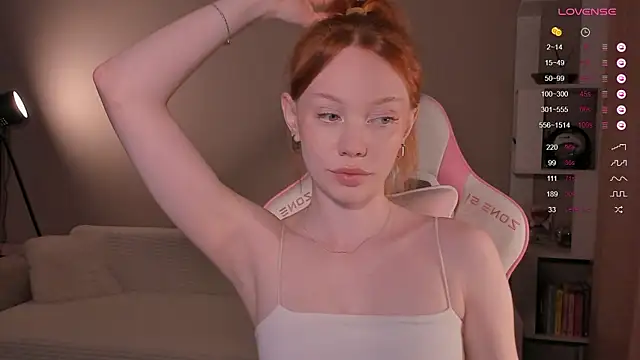 Elisahsthetics online show from February 2026 01:37:02 AM