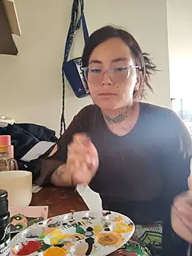 Snapshot of mr_arte chatting on November 2025 04:18:02 PM mr arte online show from November 2025 04:18:02 PM