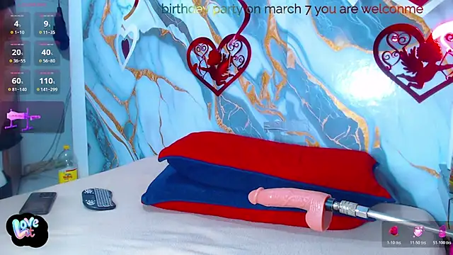 Kinky For Daddy online show from February 2026 01:29:02 PM