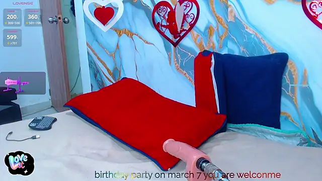 Kinky For Daddy online show from February 2026 10:55:02 AM