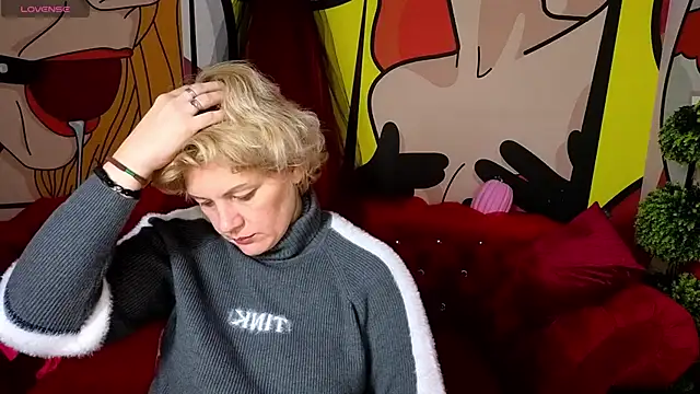 AmaraNights online show from November 2025 01:05:02 AM