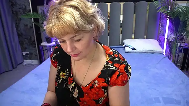 AmaraNights online show from November 2025 08:19:02 PM