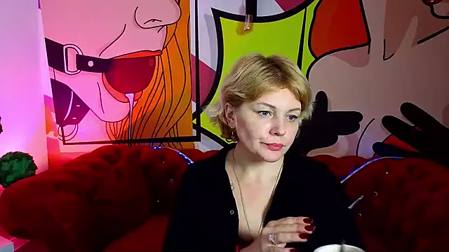 AmaraNights online show from November 2025 02:54:01 PM