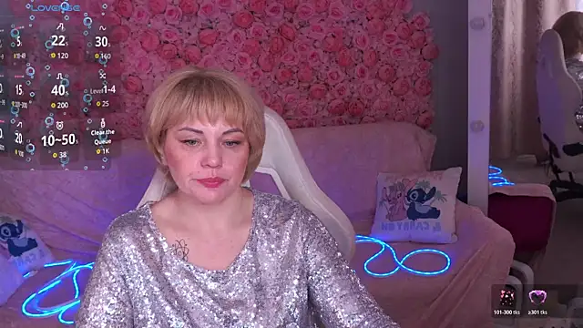 AmaraNights online show from April 2026 08:09:02 PM