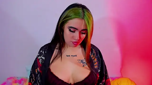 Lilith Zenith  online show from November 2025 04:55:02 AM