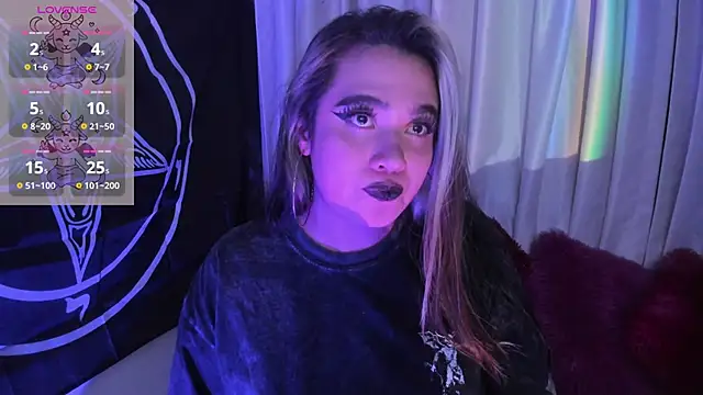 Lilith Zenith  online show from February 2026 05:18:02 AM