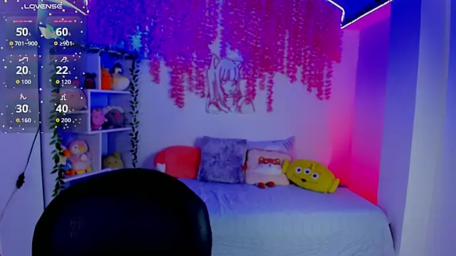  hanna sky online show from January 2026 11:37:02 AM