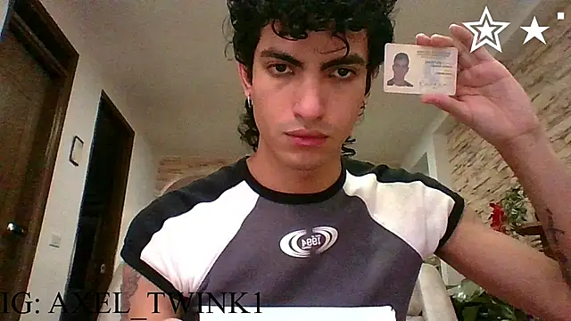 axel love13 online show from February 2026 09:14:02 PM