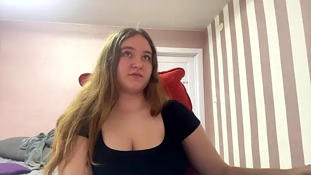 BabyBlissxx online show from February 2026 11:17:01 PM