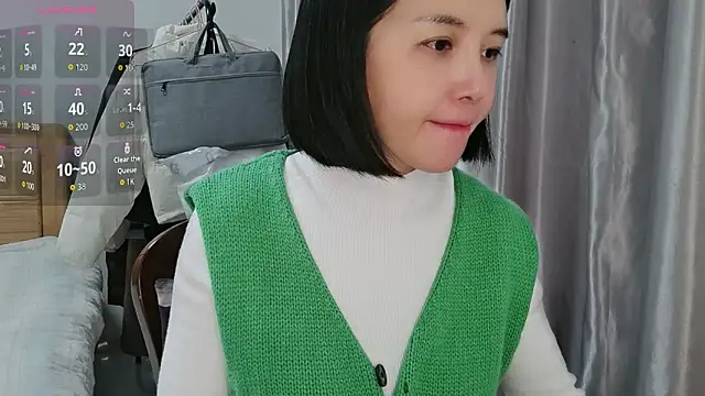 Wanwan61 online show from November 2025 09:09:01 AM