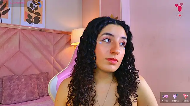 DemiJones  online show from April 2026 03:57:02 AM