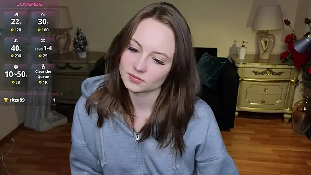 HolyBabyDoll online show from January 2026 11:23:01 AM