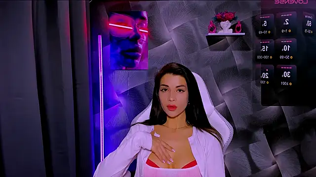 KateMagic online show from November 2025 04:34:02 AM