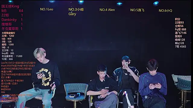 AAA-winner online show from February 2026 12:03:01 PM