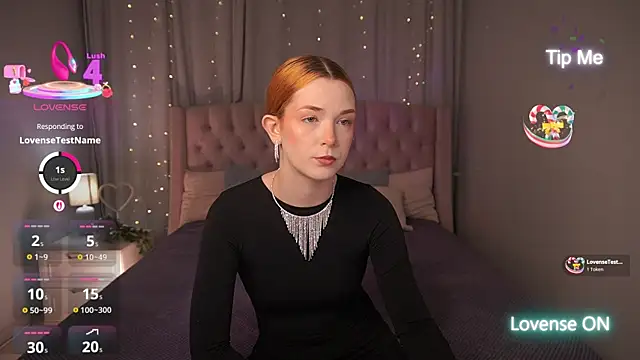 AvaRyder online show from November 2025 12:55:01 PM