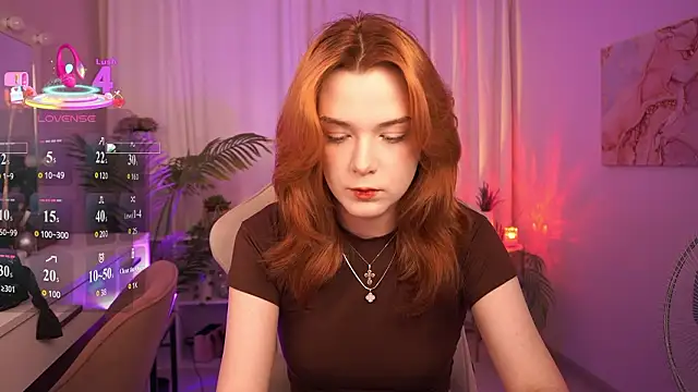 AvaRyder online show from February 2026 05:45:01 AM