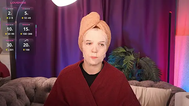 AvaRyder online show from March 2026 01:39:01 PM