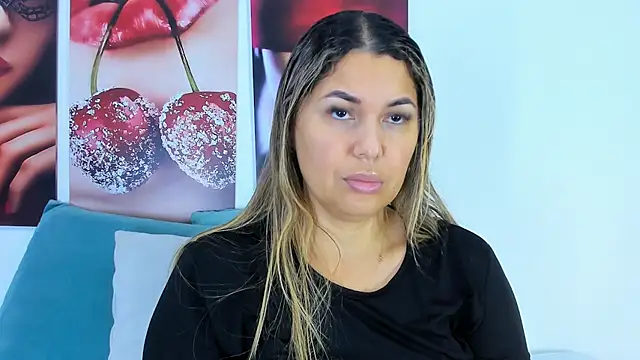 Andhrea Vale online show from January 2026 11:59:01 AM