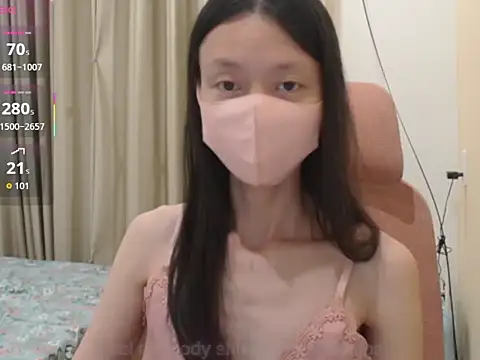 Lil-Cherries online show from November 2025 02:31:02 PM