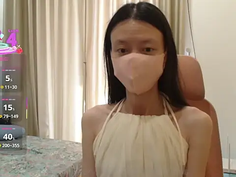 Lil-Cherries online show from December 2025 03:01:02 AM