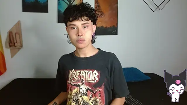 nicolai a online show from April 2026 09:15:01 PM