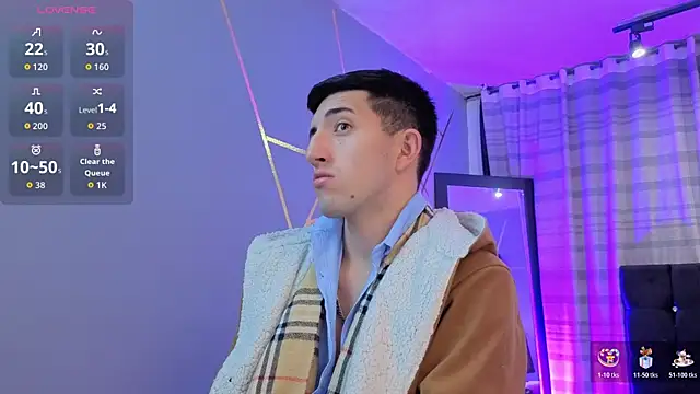 Un Sluttyy online show from November 2025 11:35:01 AM