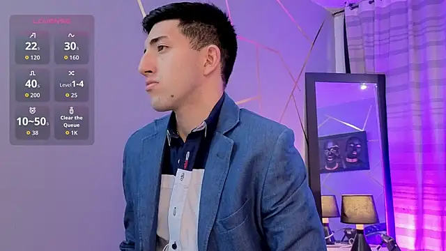 Un Sluttyy online show from November 2025 11:46:01 AM