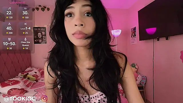 TOOKIOG  online show from June 2026 06:36:02 PM
