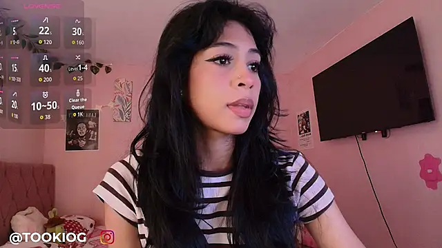 TOOKIOG  online show from June 2026 05:33:02 PM