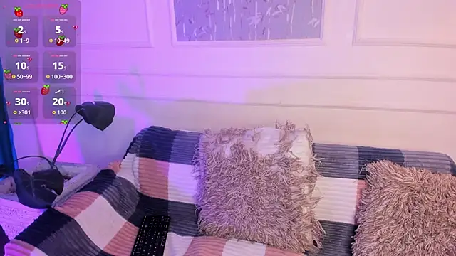 AliceMadnes online show from April 2026 06:10:01 PM