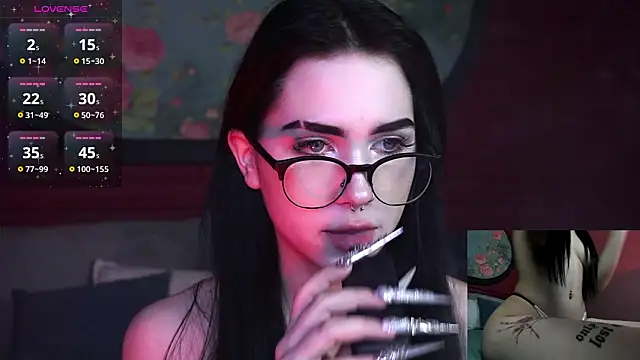 FetishForCassie online show from January 2026 01:21:02 AM