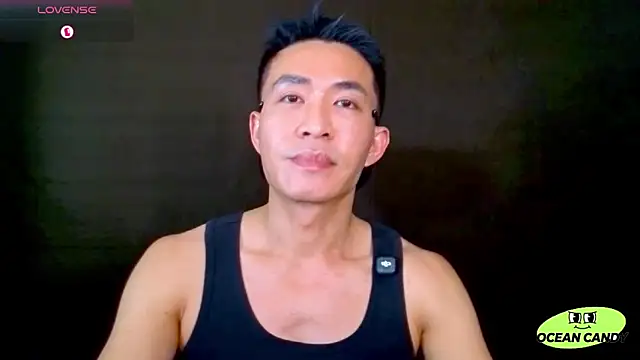 OceanCandy online show from April 2026 05:51:01 PM