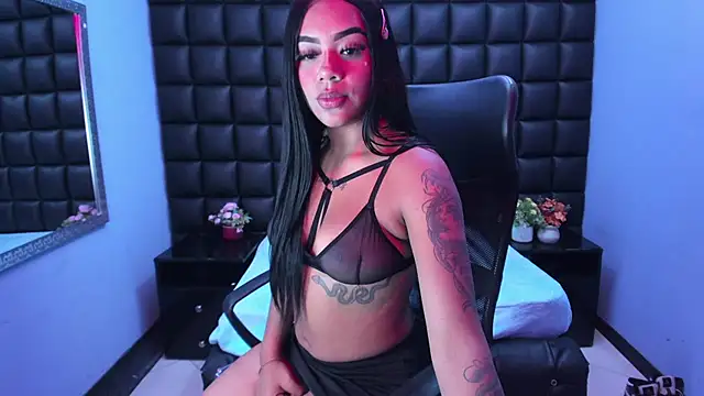 MarianaGibson online show from April 2026 01:45:02 PM