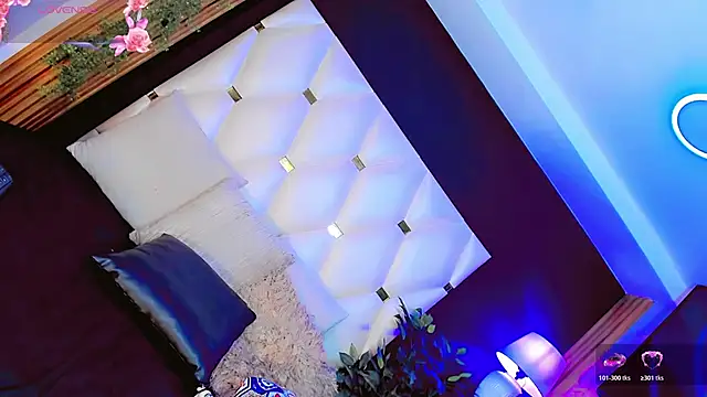 AnnaRouseQueen online show from March 2026 08:01:02 PM