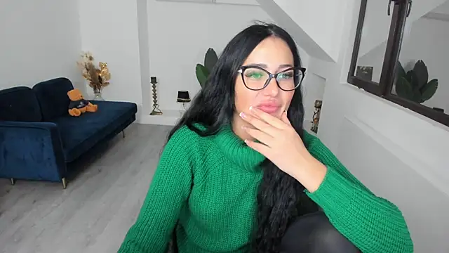 AnyaEvy online show from January 2026 04:38:02 AM