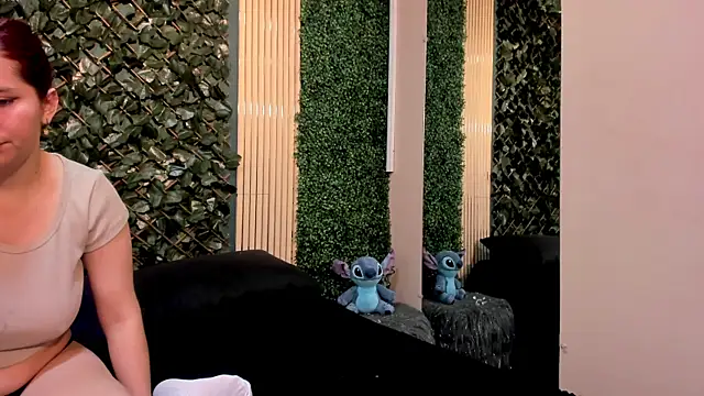 Lucy and Karoline online show from November 2025 12:09:02 PM