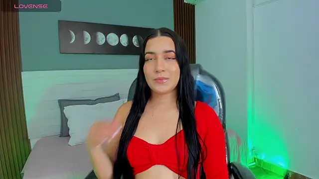 Amy Leah online show from April 2026 08:00:02 PM