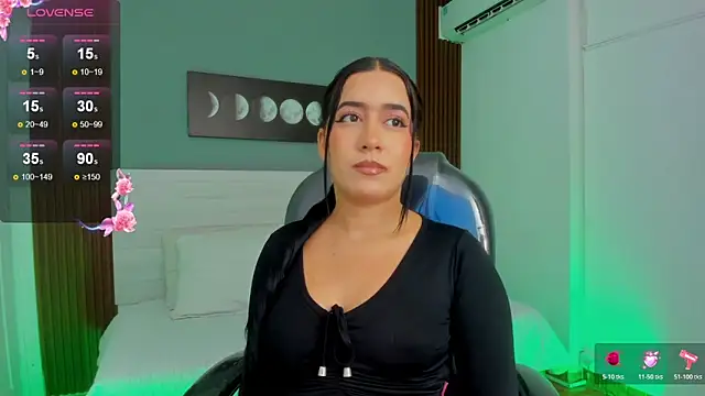 Amy Leah online show from April 2026 01:20:01 PM