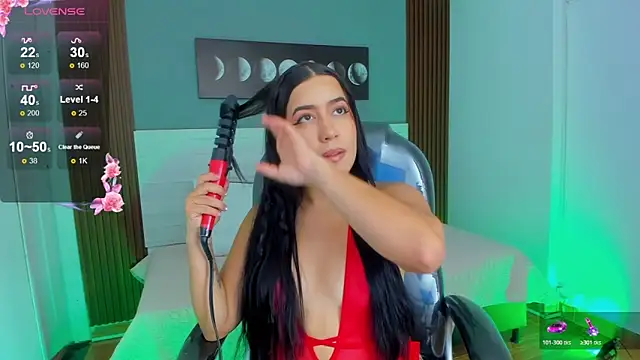 Amy Leah online show from May 2026 01:16:01 PM