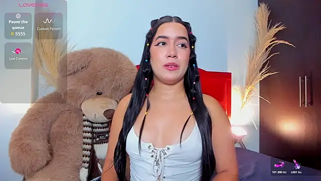 Amy Leah online show from May 2026 02:45:01 PM