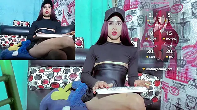 rosalia 77 online show from February 2026 05:22:02 AM