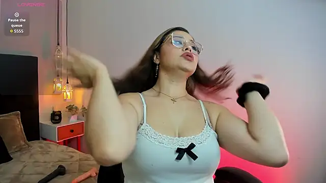 Dakhota Rouge online show from January 2026 04:17:02 AM