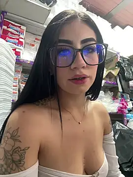 SCARLETT INK  online show from February 2026 04:49:02 PM