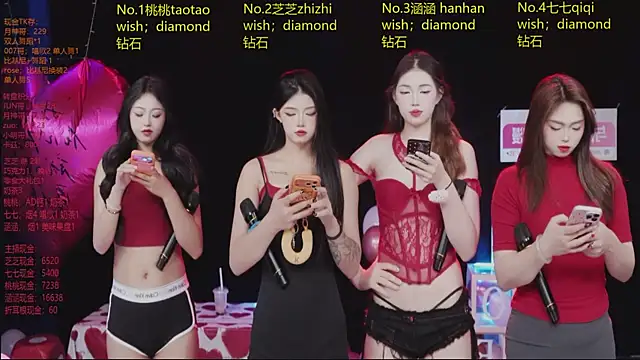 HHH-777 online show from March 2026 04:14:02 PM