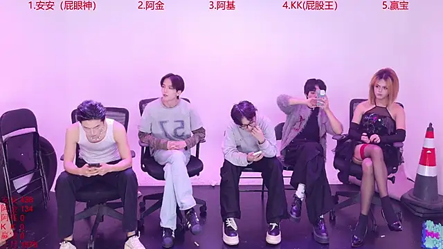 Snapshot of Playboys-909 chatting on November 2025 12:49:01 PM Playboys-909 online show from November 2025 12:49:01 PM