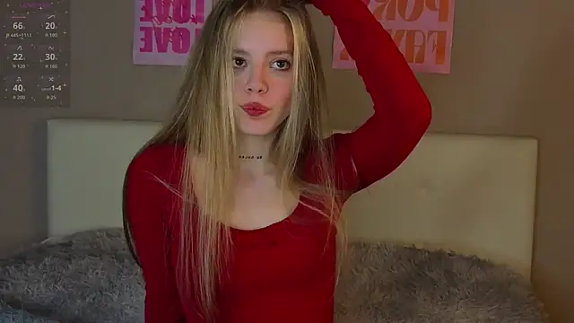 TiffinyMergist online show from December 2025 07:20:01 PM