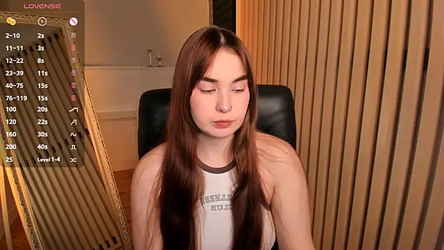  cutie  angel  online show from November 2025 08:37:01 AM