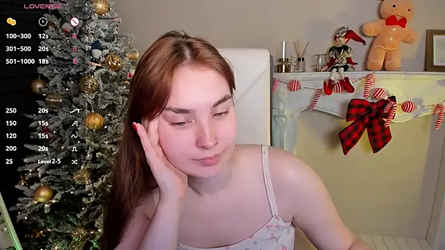  cutie  angel  online show from January 2026 11:15:02 AM