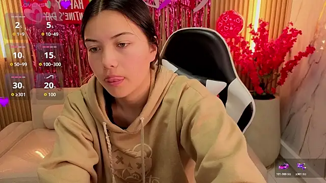 venus velvet tp online show from February 2026 01:19:02 PM